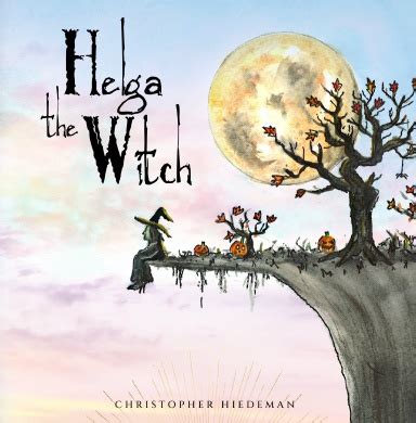 The dark side of Helga the witch: Exploring her struggles